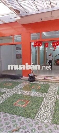 NHÀ 3 LẦU. 8X18. HẺM 10M. PHAN VĂN TRỊ P5 GV