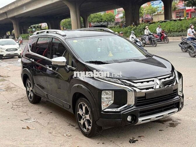 Mitsubishi Xpander Cross 2021 Tự động bao zin chec