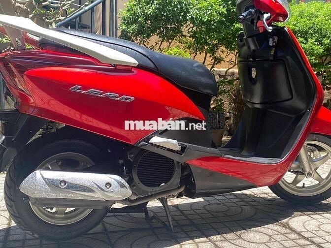 Honda Lead Fi 2011 Đỏ 19000 km