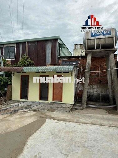 Cho Thuê Xưởng #Quận_12 …cont 24/24 có pccc
