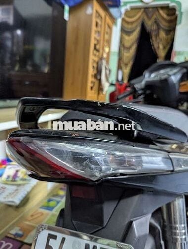 Honda Airblade Fi 2010 Xám