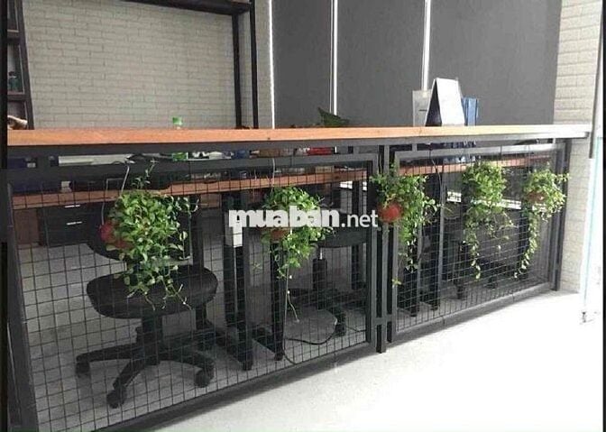 VP ngang 6m-1 hầm trệt 4 lầu ngay cầu vượt bình phước- gần chợ đầu mối
