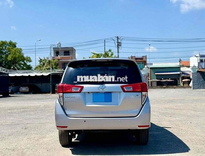 🔥INNOVA 2.0E 2019 Số Sàn XE ĐẸP CHUẨN GĐ SỬ DỤNG