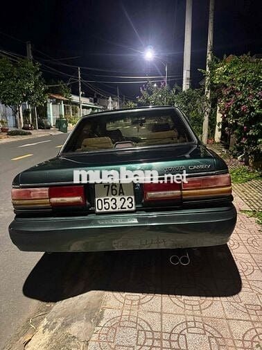 Toyota Camry LE 1989 Xanh Mỹ