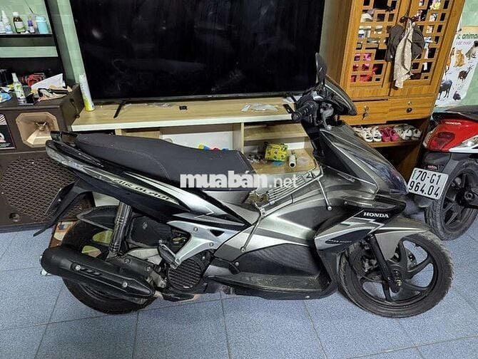 Honda Airblade Fi 2010 Xám
