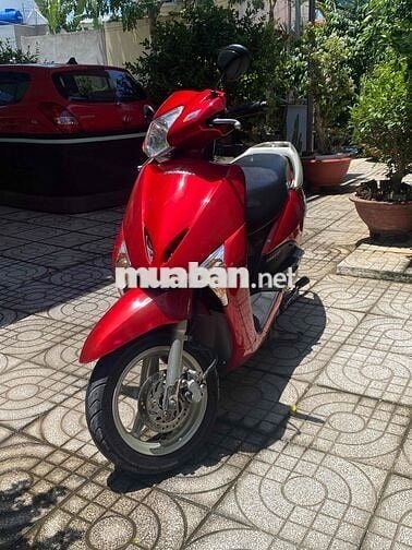 Honda Lead Fi 2011 Đỏ 19000 km