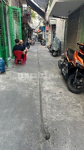 Hot, Bán gấp Nhà 3 Tầng mới đẹp Binh Long, 60m2sd giáp Tân Phú, 2 x tỷ