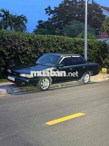 Toyota Camry LE 1989 Xanh Mỹ