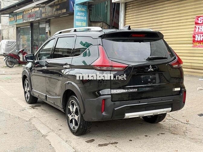 Mitsubishi Xpander Cross 2021 Tự động bao zin chec