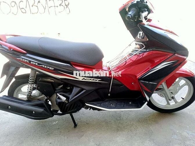 Honda Air Blade 125 2013 Đỏ 125cc