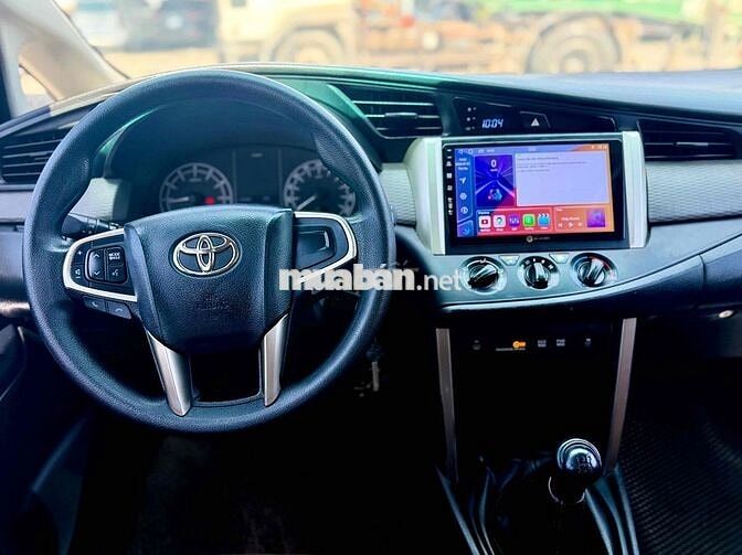 🔥INNOVA 2.0E 2019 Số Sàn XE ĐẸP CHUẨN GĐ SỬ DỤNG
