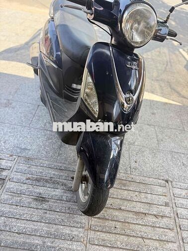 Xe máy điện SYM Attila Elizabeth 2014 Xanh-Đen
