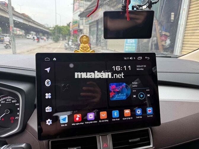 Mitsubishi Xpander Cross 2021 Tự động bao zin chec