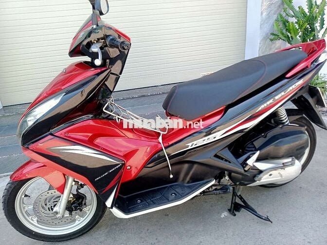 Honda Air Blade 125 2013 Đỏ 125cc