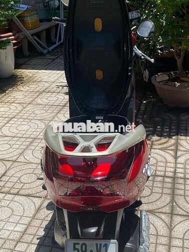 Honda Lead Fi 2011 Đỏ 19000 km