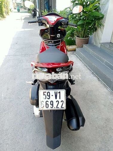 Honda Air Blade 125 2013 Đỏ 125cc