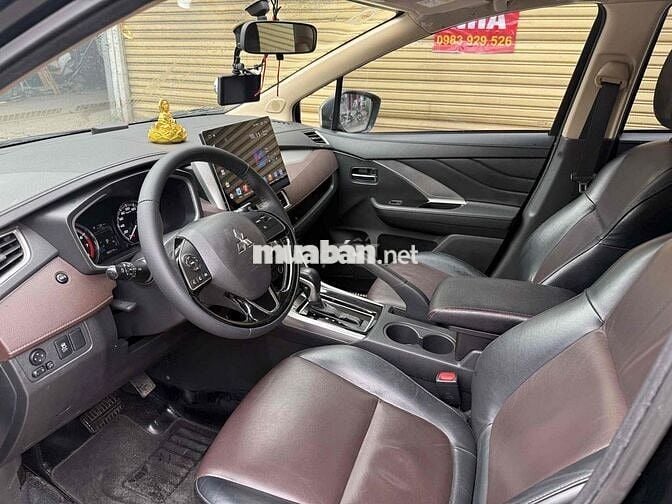 Mitsubishi Xpander Cross 2021 Tự động bao zin chec