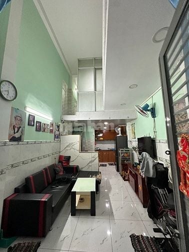 Hot, Bán gấp Nhà 3 Tầng mới đẹp Binh Long, 60m2sd giáp Tân Phú, 2 x tỷ