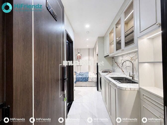 KHAI TRƯƠNG CĂN HỘ NGAY MẶT TIỀN QUẬN 1 ĐẦY ĐỦ TIỆN NGHI