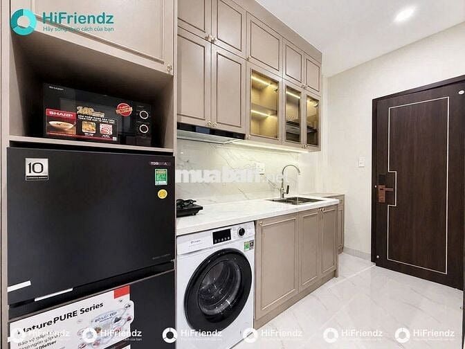 KHAI TRƯƠNG CĂN HỘ NGAY MẶT TIỀN QUẬN 1 ĐẦY ĐỦ TIỆN NGHI