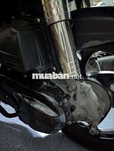 Honda Airblade Fi 2010 Xám