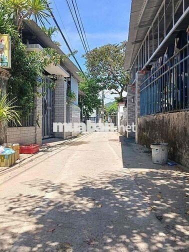 SANG NHƯỢNG CĂN NHÀ HẺM 2 MẶT TIỀN ĐƯỜNG BÀ CẢ