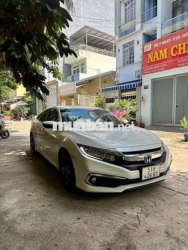 Honda Civic G 2020