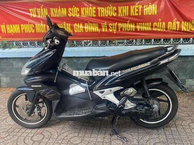 Honda Air Blade Đen