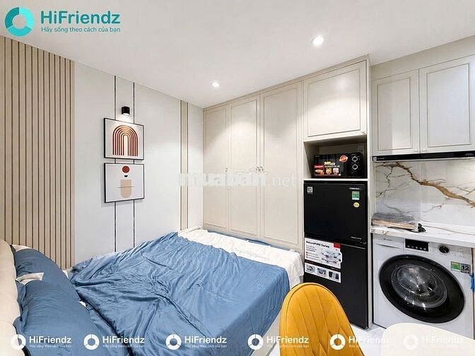 KHAI TRƯƠNG CĂN HỘ NGAY MẶT TIỀN QUẬN 1 ĐẦY ĐỦ TIỆN NGHI