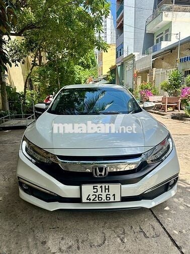 Honda Civic G 2020