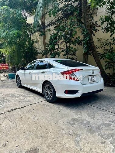 Honda Civic G 2020
