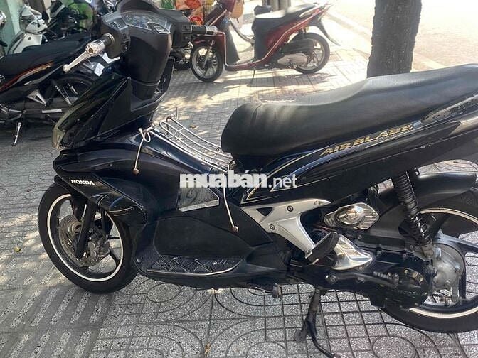 Honda Air Blade Đen