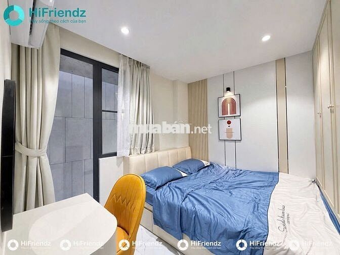 KHAI TRƯƠNG CĂN HỘ NGAY MẶT TIỀN QUẬN 1 ĐẦY ĐỦ TIỆN NGHI