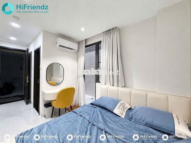 KHAI TRƯƠNG CĂN HỘ NGAY MẶT TIỀN QUẬN 1 ĐẦY ĐỦ TIỆN NGHI