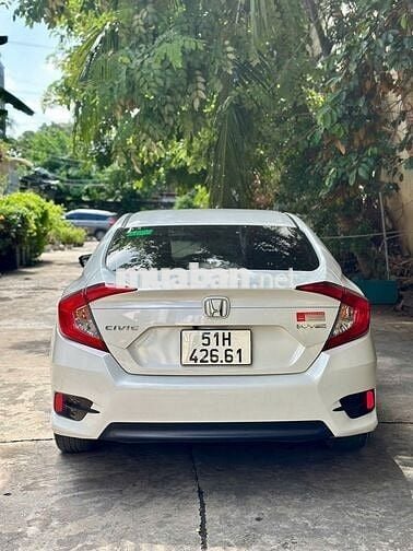 Honda Civic G 2020