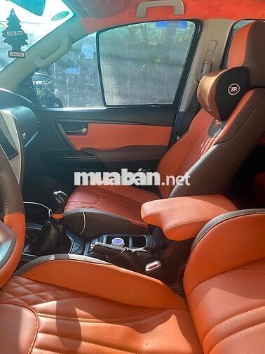 Toyota Fortuner 2017 Dầu Số sàn