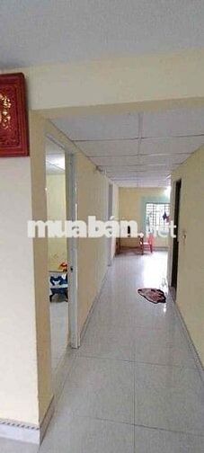 SANG NHƯỢNG CĂN NHÀ HẺM 2 MẶT TIỀN ĐƯỜNG BÀ CẢ