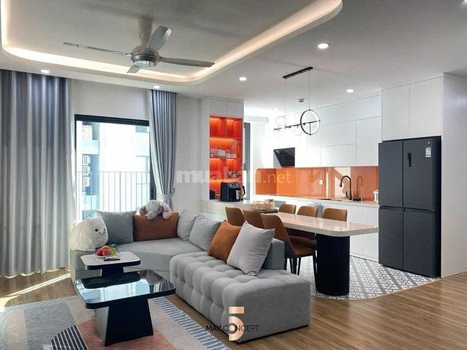 Căn Góc 3 Thoáng - CC Feliz Homes | 113m x 3 Ngủ | Giá 9,7 tỷ