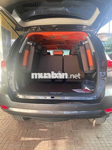 Toyota Fortuner 2017 Dầu Số sàn