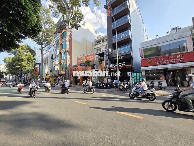 ⛩6mx16m⛩ Mặt tiền số 29 Cao Thắng, phường Bàn Cờ, Q.3❌Giữa NTMK & NĐC