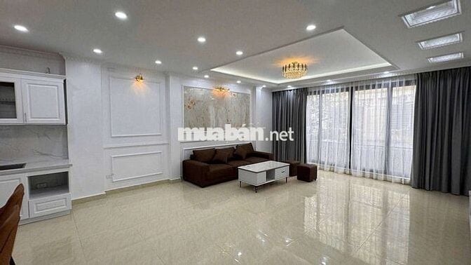 Cho Thuê Nhà Liền Kề Văn Phú Hà Đông 50m x5T Full đồ Giá 20 triệu