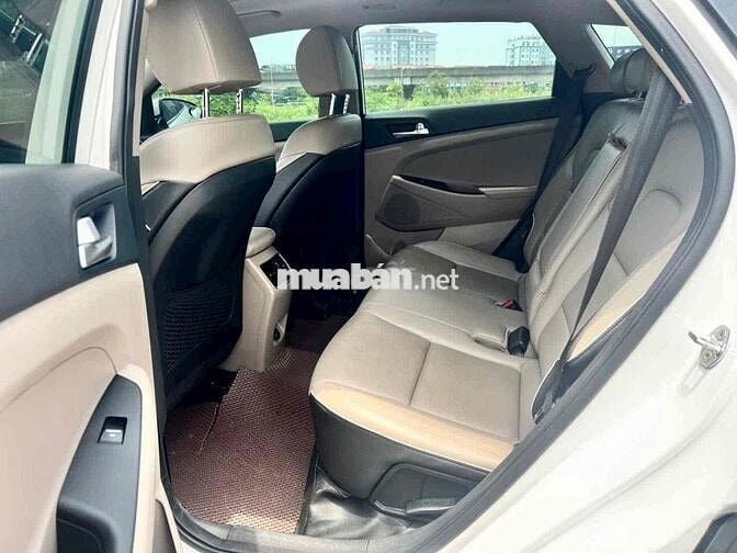Hyundai Tucson 2021 1.6 Turbo Trắng 60000 km