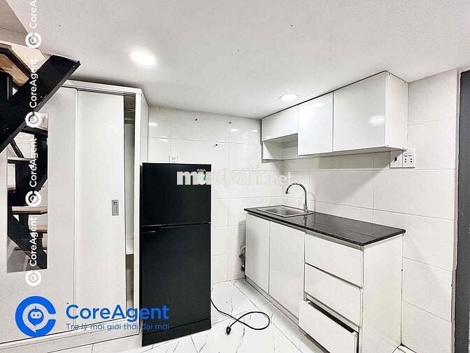 DUPLEX FULL NỘI THẤT ĐI BỘ QUA AEON TÂN PHÚ - 5P DI CHUYỂN QUA ĐH HUIT