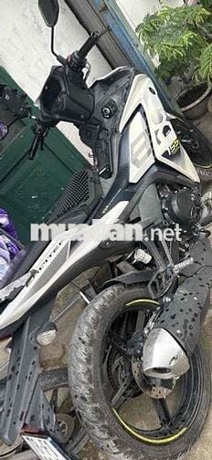 Yamaha Exciter 155 Trắng Nguyên zin