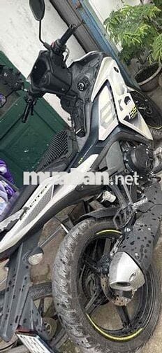 Yamaha Exciter 155 Trắng Nguyên zin