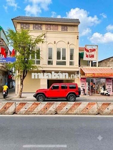 Huỳnh Tấn Phát – 5 Tỷ 990 - Nhà Mặt Tiền 3 Tầng - 33m2 - 3PN - Trung T