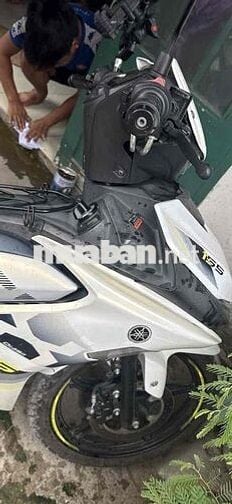 Yamaha Exciter 155 Trắng Nguyên zin