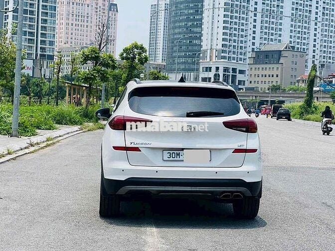 Hyundai Tucson 2021 1.6 Turbo Trắng 60000 km