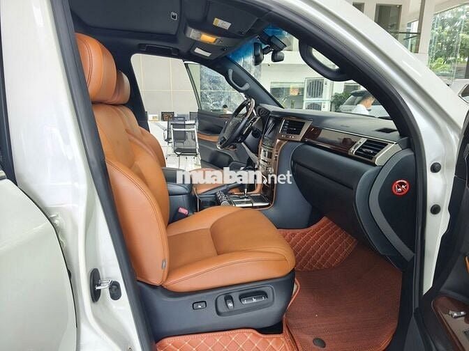 Lexus LX570 SẢN XUẤT 2013 Trắng 180000 km