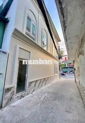 Huỳnh Tấn Phát – 5 Tỷ 990 - Nhà Mặt Tiền 3 Tầng - 33m2 - 3PN - Trung T